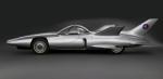 GM Firebird III Concept Car 1958 года